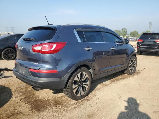  KIA SPORTAGE 2013 Szary