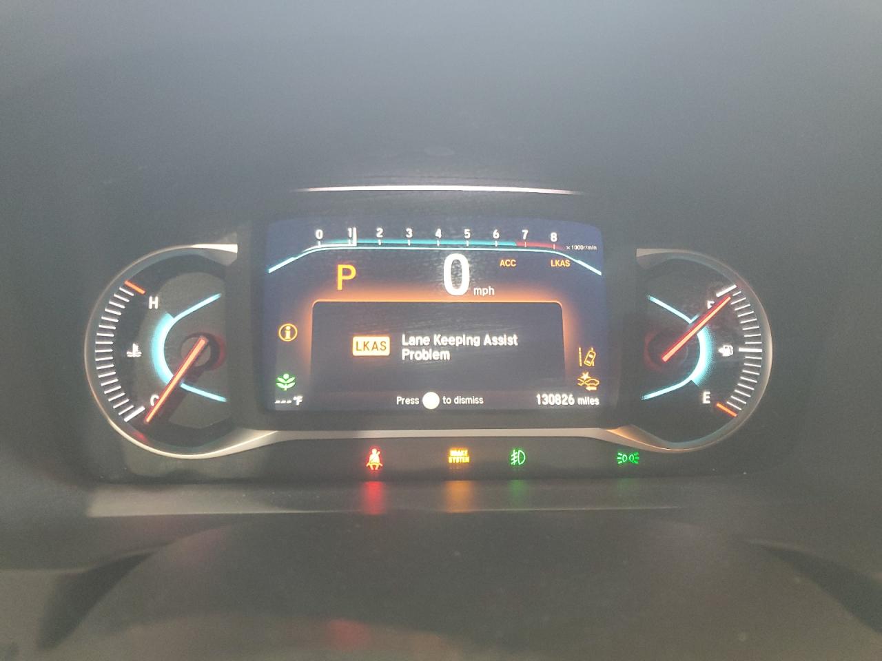 2020 Honda Pilot Exl VIN: 5FNYF6H54LB044853 Lot: 69814975