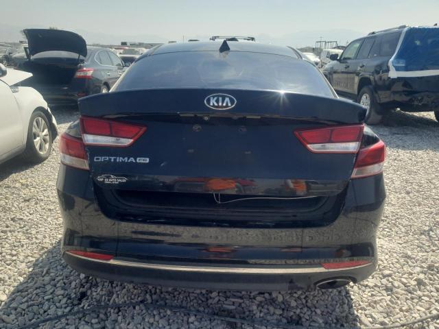  KIA OPTIMA 2017 Black