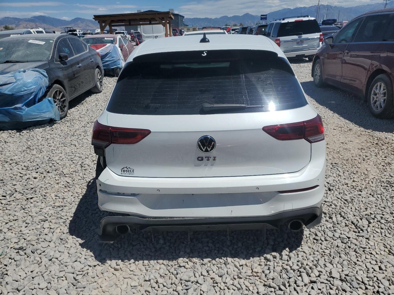 2022 Volkswagen Gti S VIN: WVWG87CD4NW207851 Lot: 67971805