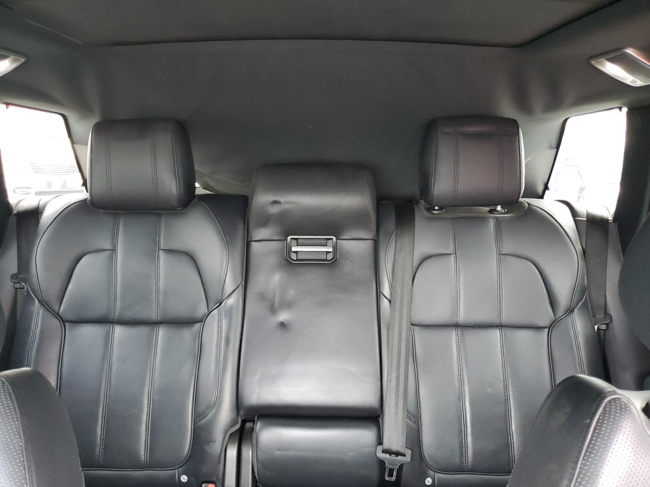 2014 Land Rover Range Rover Sport Hse VIN: SALWR2VF8EA309332 Lot: 68253285