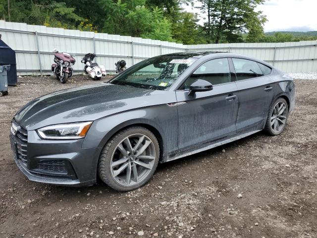  AUDI A5 2019 Серый