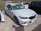 2019 BMW M2 COMPETI for sale at Copart BRISTOL