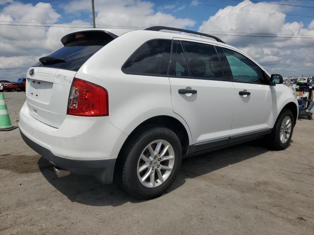  FORD EDGE 2014 Biały