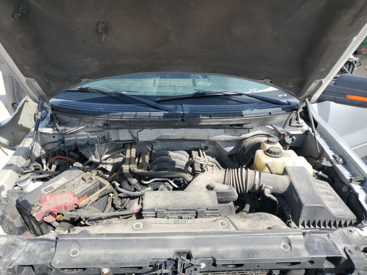 2013 Ford F150 Supercrew VIN: 1FTFW1CF3DKE54879 Lot: 70274535