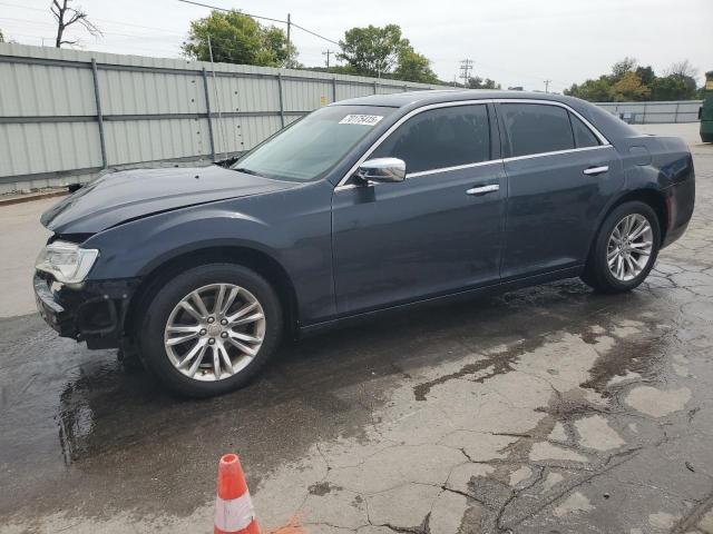  CHRYSLER 300 2016 Gray