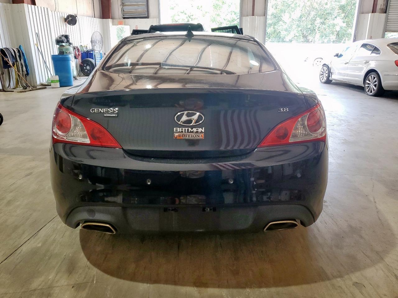 2010 Hyundai Genesis Coupe 3.8L VIN: KMHHU6KH4AU010226 Lot: 67745725