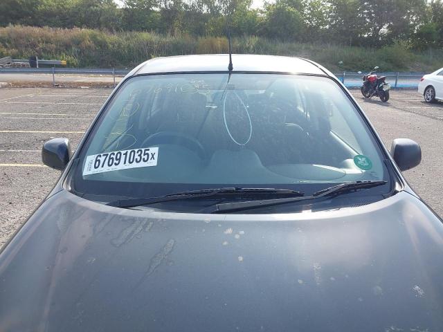 2012 NISSAN MICRA ACENTA 