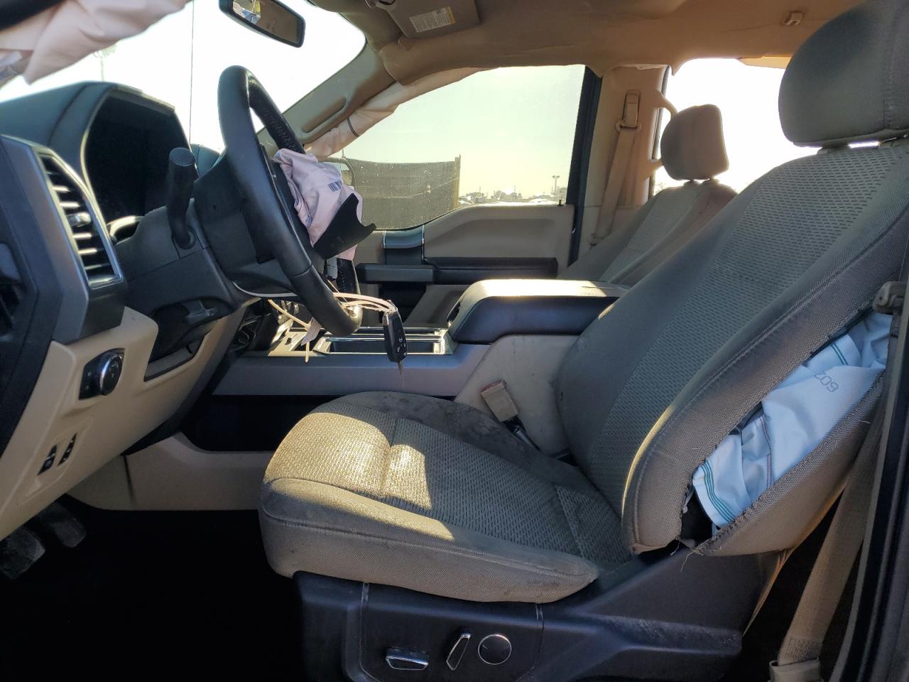 2018 Ford F150 Supercrew VIN: 1FTEW1E54JFC14258 Lot: 70231225