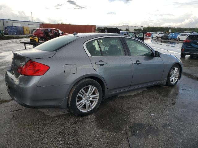  INFINITI G37 2013 Szary