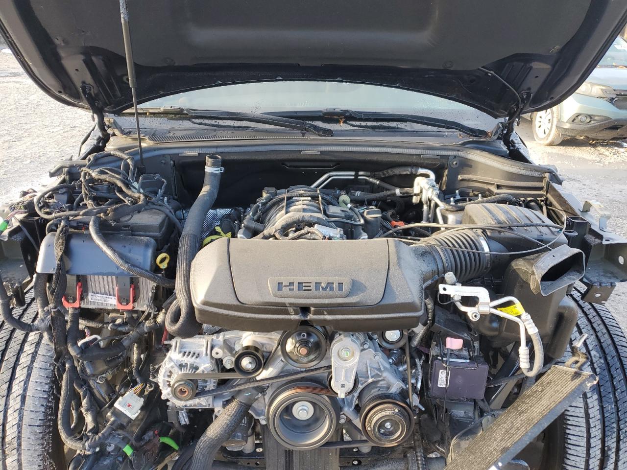 2024 Dodge Durango R/T VIN: 1C4SDHCT1RC226108 Lot: 70384845