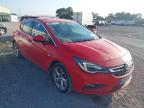 2016 VAUXHALL ASTRA  for sale at Copart CASTLEDERMOT - IRELAND