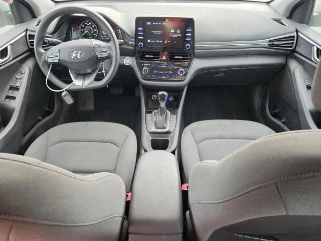  HYUNDAI IONIQ 2022 Серебристый