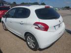 2014 PEUGEOT 208 STYLE for sale at Copart ROCHFORD
