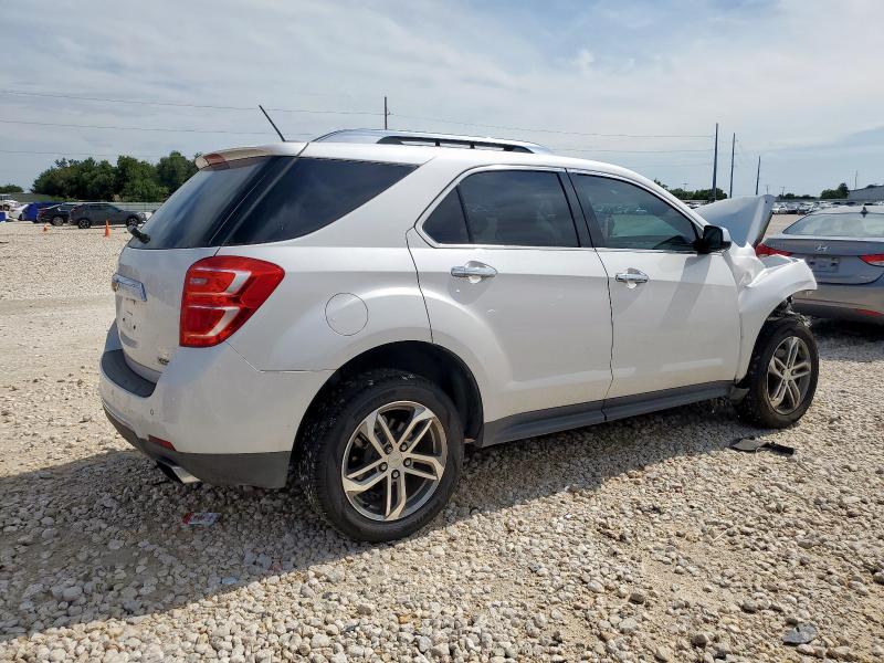  CHEVROLET EQUINOX 2017 Белы