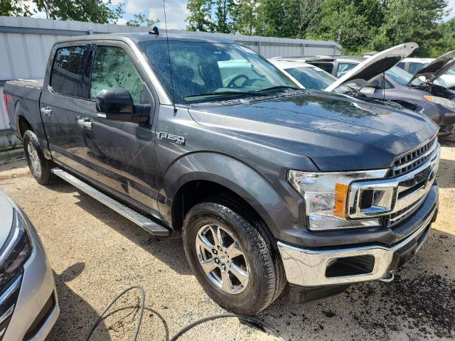  FORD F-150 2019 Угольный