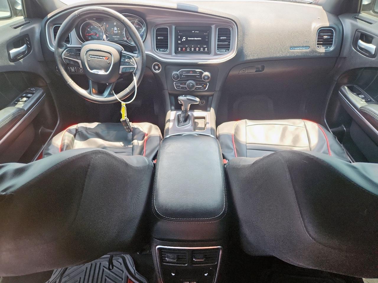 2019 Dodge Charger Sxt VIN: 2C3CDXBG6KH692255 Lot: 67773345