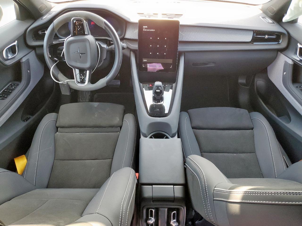 2023 Polestar 2 VIN: YSMET3KA7PL165268 Lot: 68977035