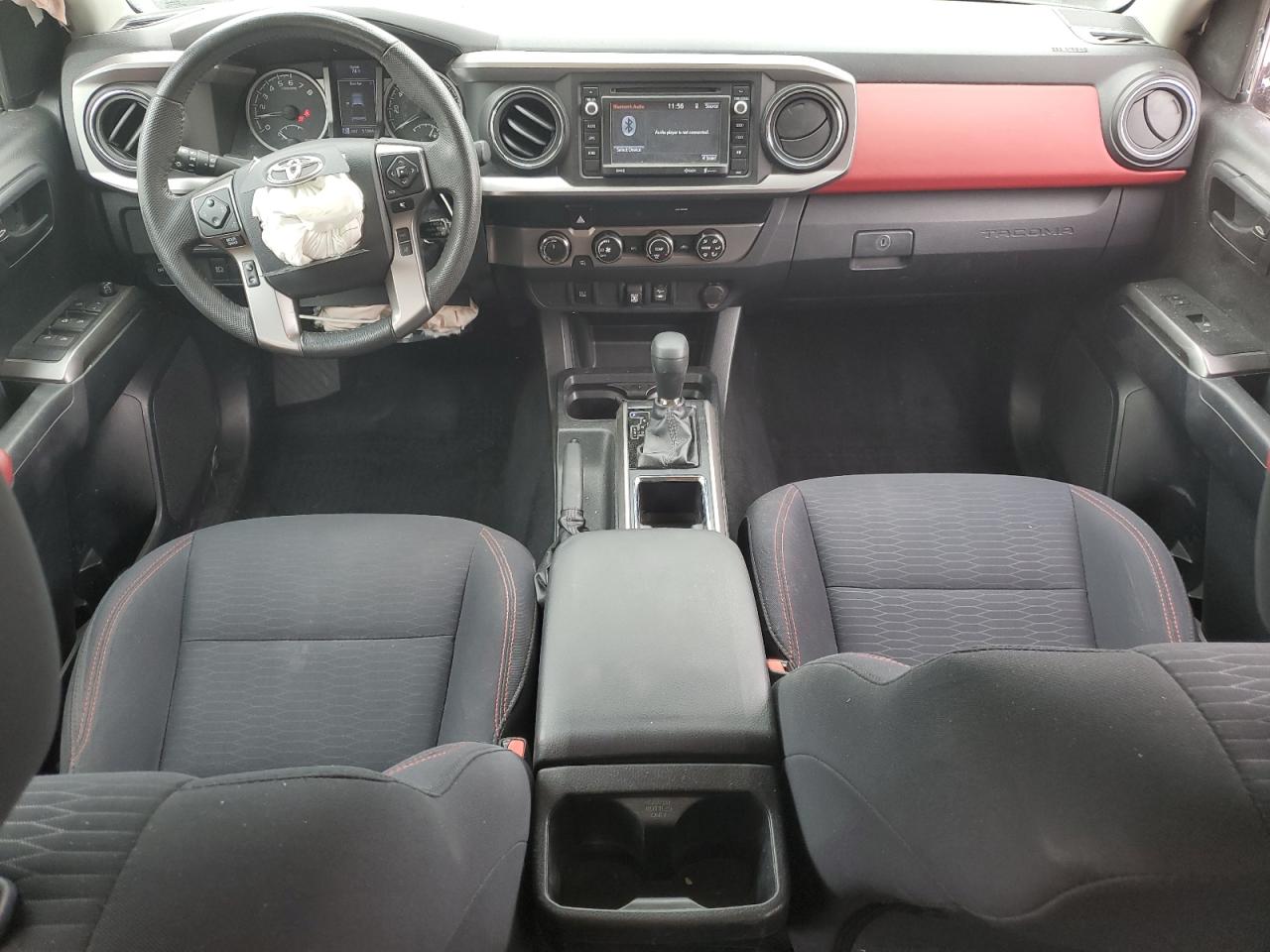 2019 Toyota Tacoma Double Cab VIN: 3TMCZ5AN2KM283205 Lot: 70579585