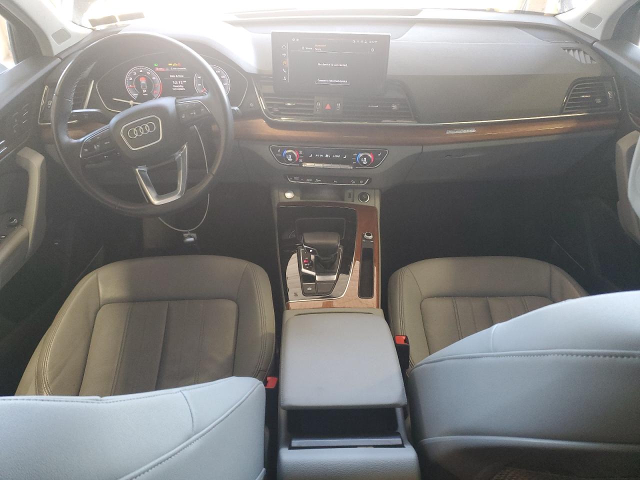 2021 Audi Q5 Premium Plus VIN: WA1BAAFY9M2135832 Lot: 68308415