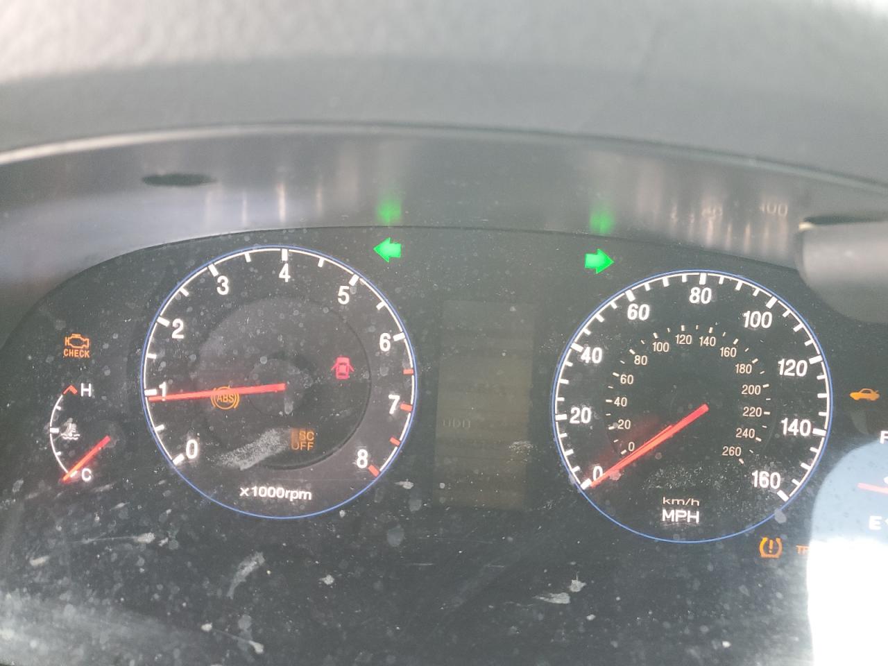 2008 Hyundai Azera Se VIN: KMHFC46F78A334225 Lot: 70762465