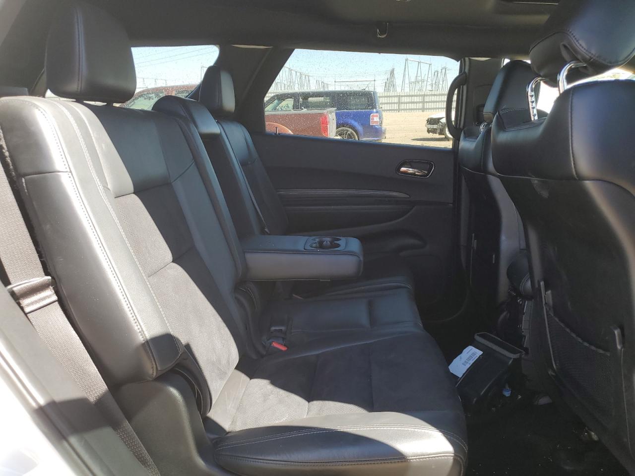 2021 Dodge Durango Gt VIN: 1C4RDJDG2MC806273 Lot: 68745575