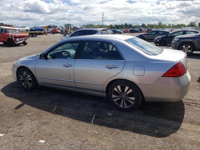 2007 HONDA ACCORD EX  