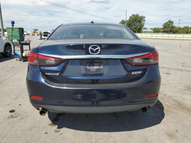  MAZDA 6 2017 Синий