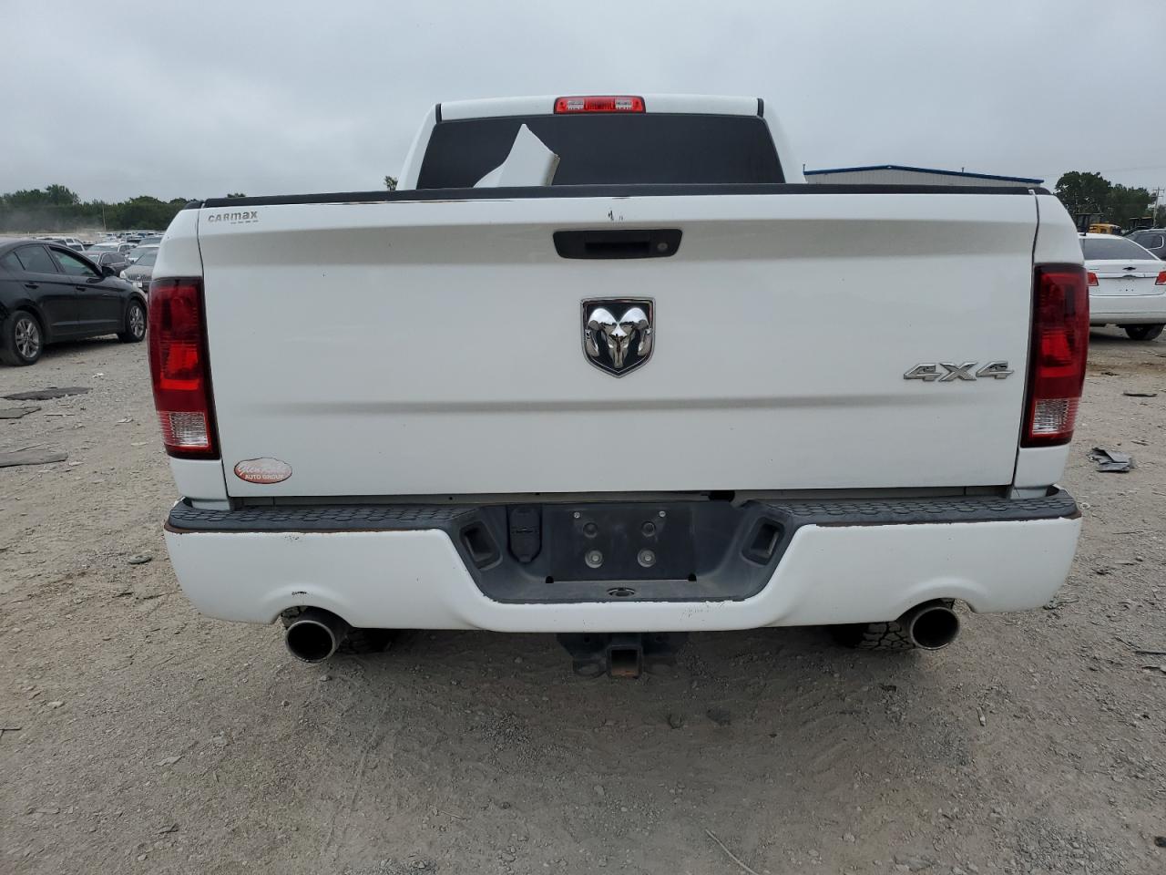 2013 Ram 1500 St VIN: 3C6JR7AT2DG542608 Lot: 67264405