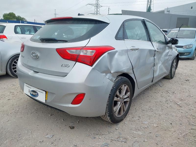 2012 HYUNDAI I30 STYLE NAV 