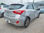 2012 HYUNDAI I30 STYLE NAV  for sale at Copart BRISTOL