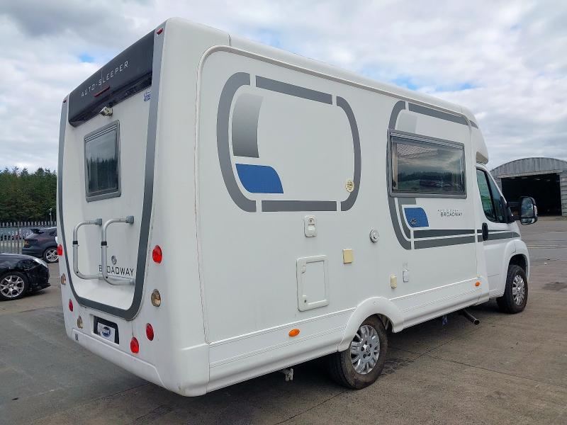 2013 PEUGEOT BOXER 335 L2 TL HDI 
