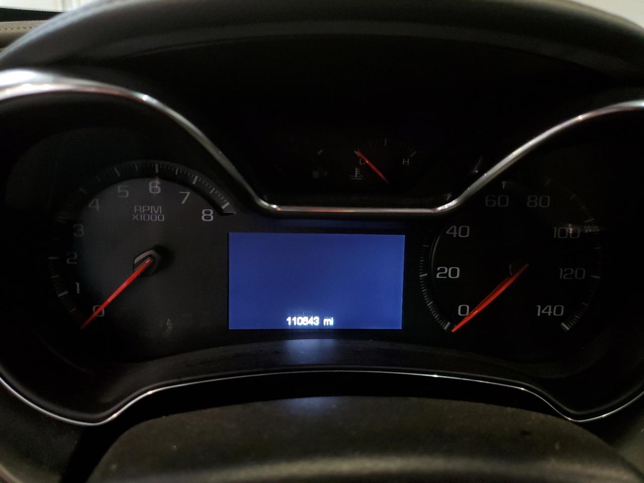 2019 Chevrolet Impala Premier VIN: 2G1105S35K9134853 Lot: 69985595