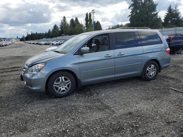 2007 HONDA ODYSSEY EXL   for sale at Copart WA - GRAHAM