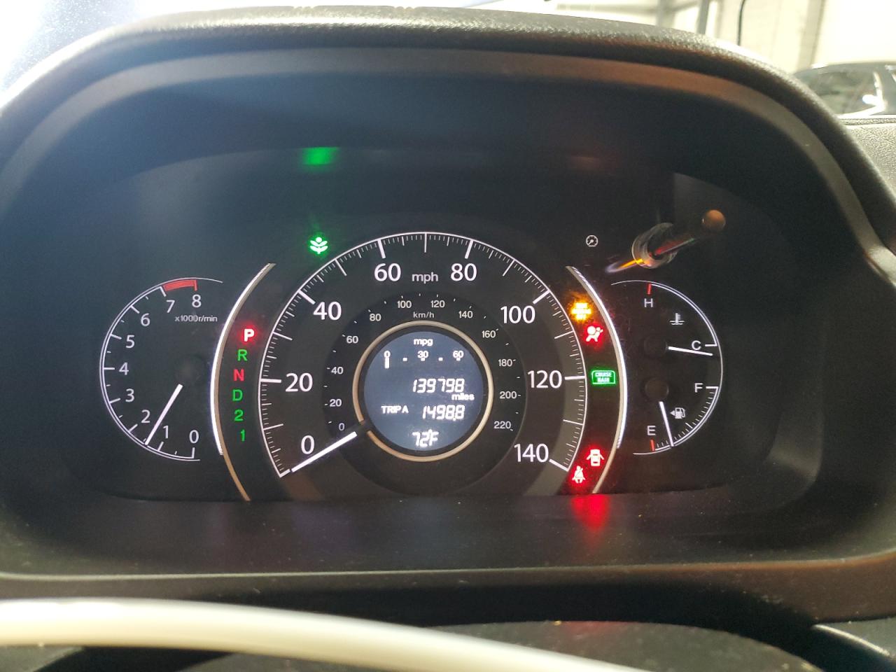 2014 Honda Cr-V Ex VIN: 2HKRM4H52EH631863 Lot: 69886345