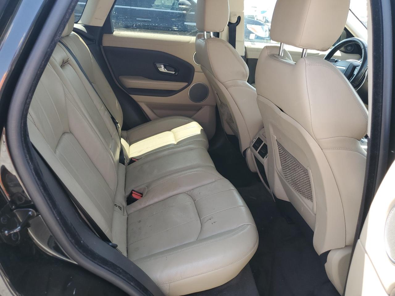 2017 Land Rover Range Rover Evoque Se VIN: SALVP2BG5HH197776 Lot: 67476785