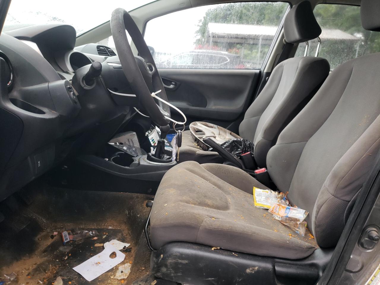 2013 Honda Fit VIN: JHMGE8G37DC063498 Lot: 68273075