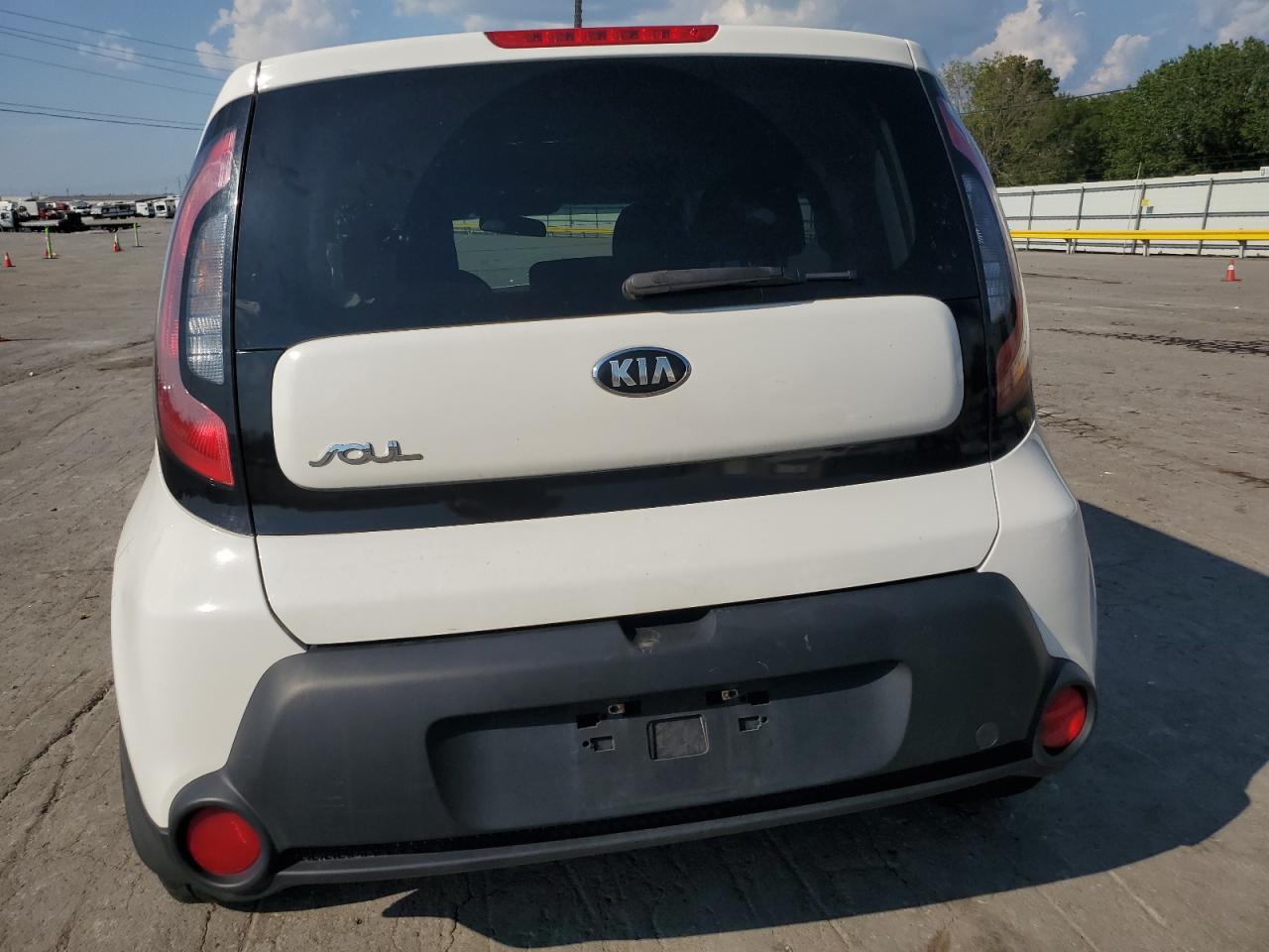 2016 Kia Soul VIN: KNDJN2A20G7251961 Lot: 69319495
