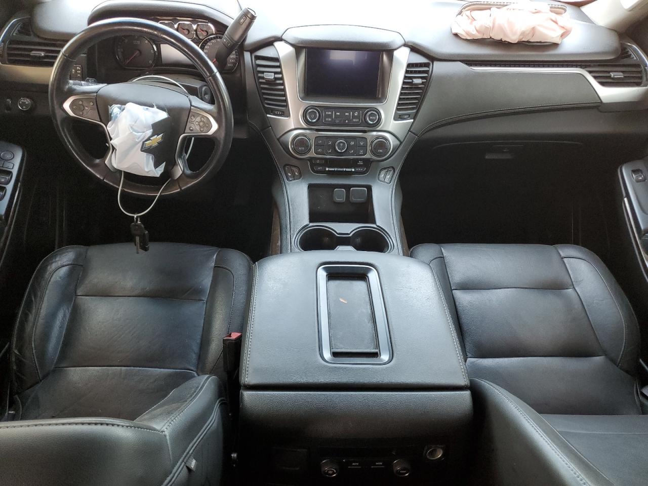 2017 Chevrolet Suburban C1500 Lt VIN: 1GNSCHKC7HR171574 Lot: 70709365