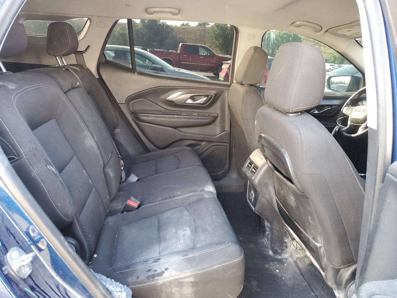 2022 GMC Terrain Sle VIN: 3GKALTEV6NL265974 Lot: 67928075