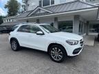 2020 MERCEDES-BENZ GLE 350 4MATIC   for sale at Copart MA - NORTH BOSTON