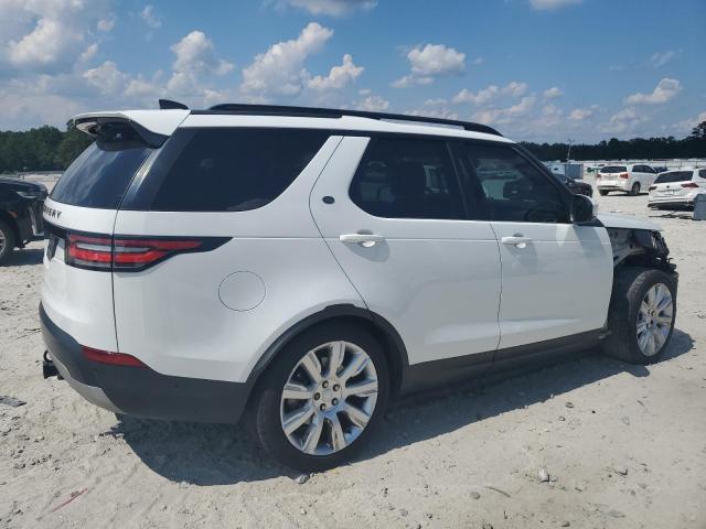  LAND ROVER DISCOVERY 2017 Белы