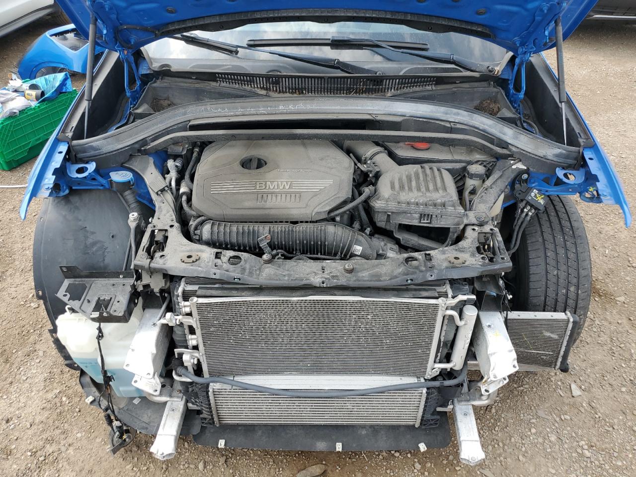 2020 BMW X1 xDrive28I VIN: WBXJG9C08L5P85605 Lot: 66677225