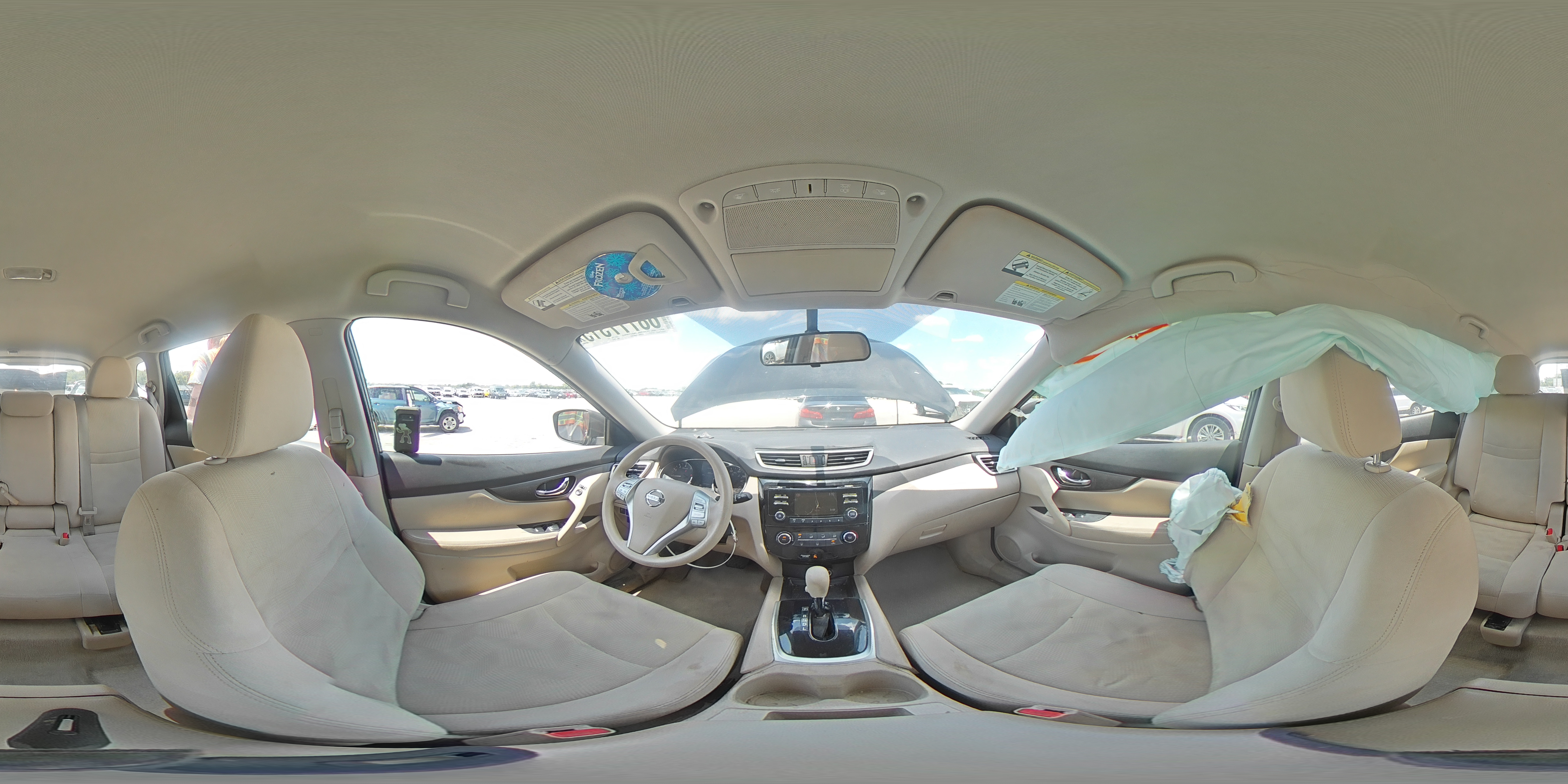 2014 Nissan Rogue S VIN: 5N1AT2MT1EC771631 Lot: 68777315