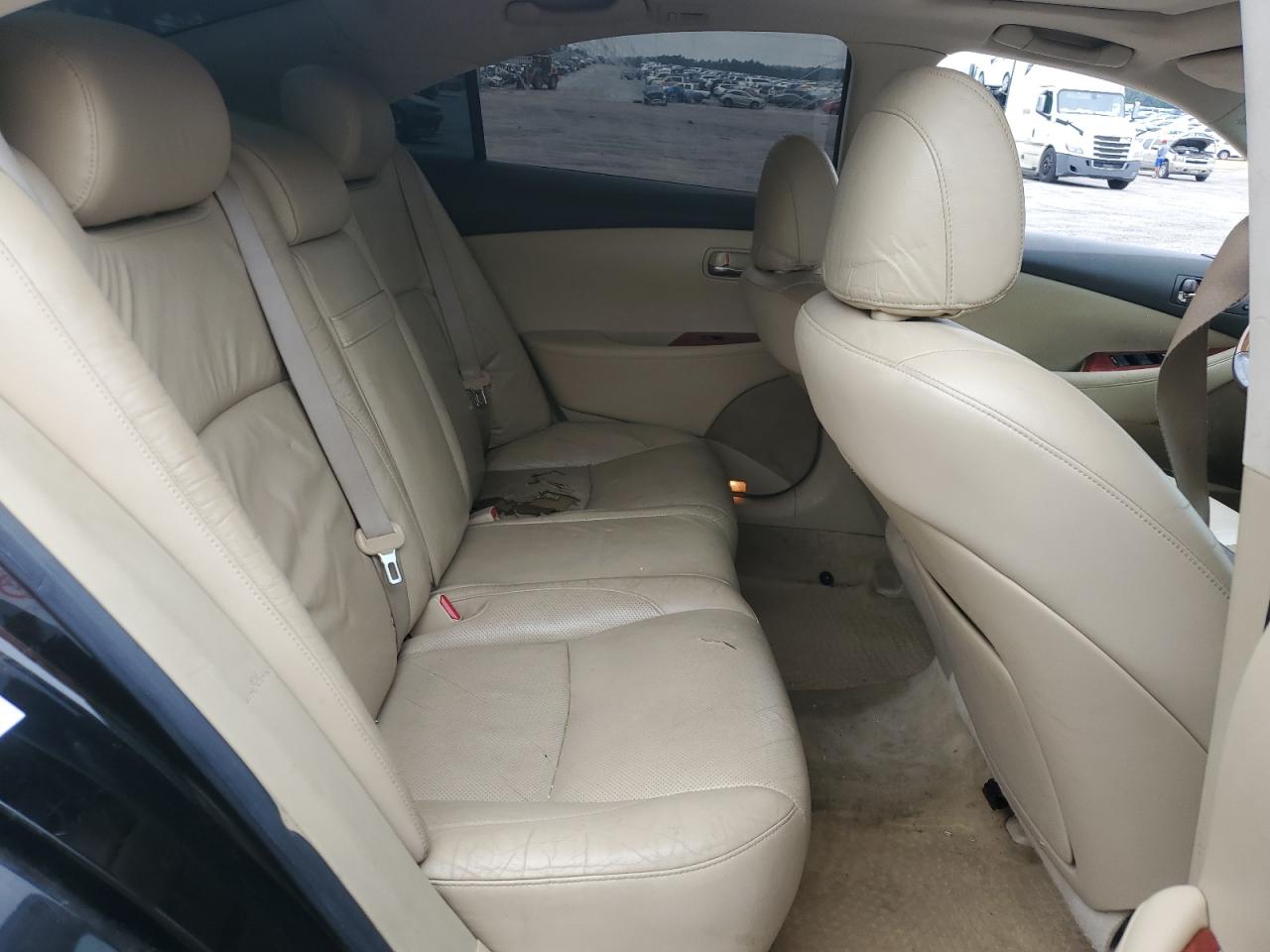 2009 Lexus Es 350 VIN: JTHBJ46G692337452 Lot: 70737205