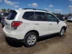 2018 SUBARU FORESTER 2.5I PREMIUM   à vendre chez Copart ON - TORONTO