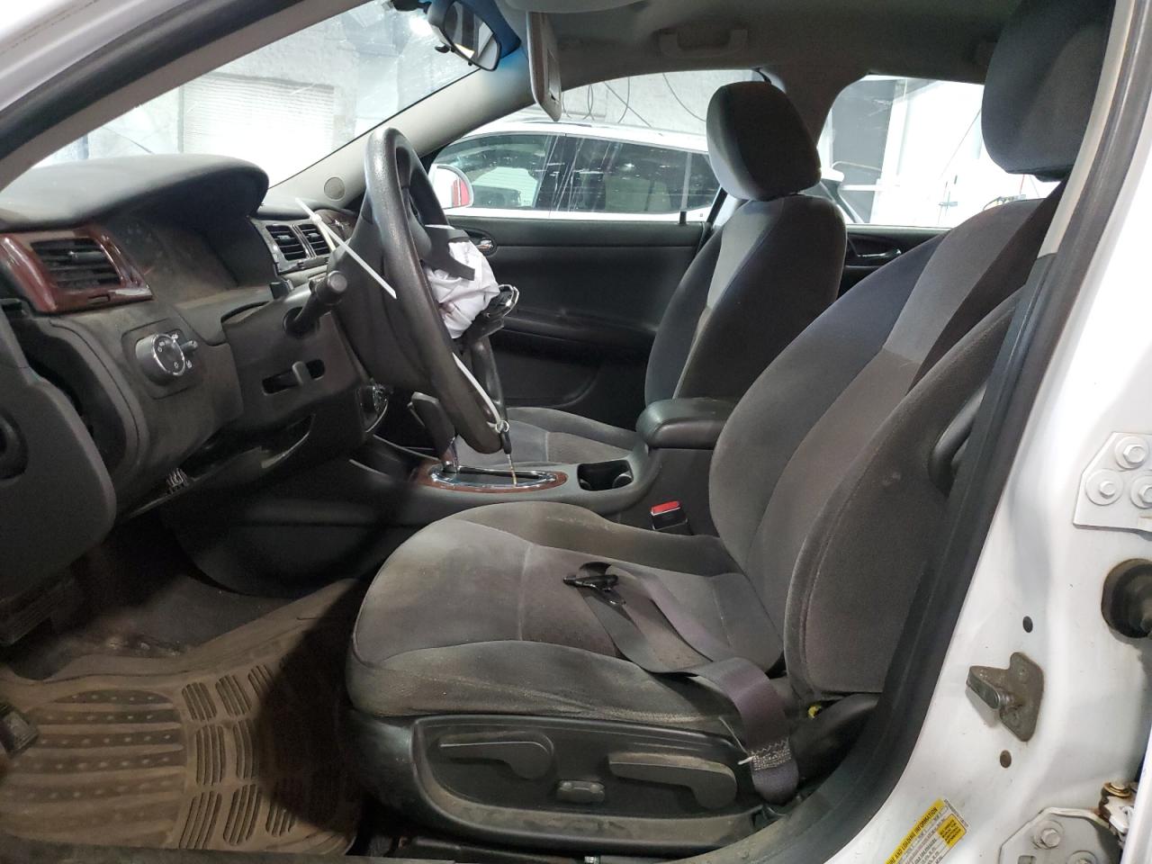 2010 Chevrolet Impala Ls VIN: 2G1WA5EN7A1139727 Lot: 70406675