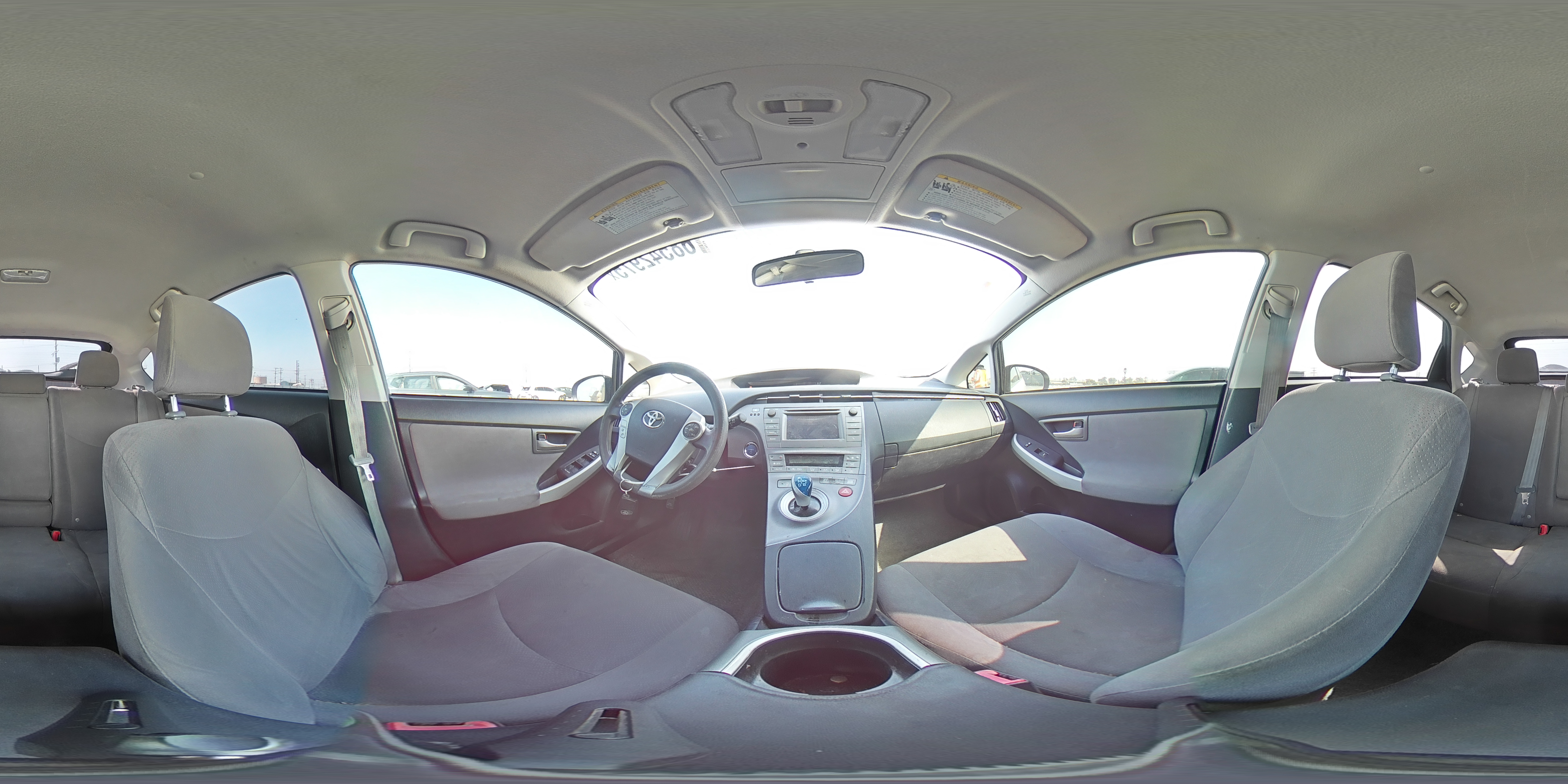 2013 Toyota Prius VIN: JTDKN3DUXD5553188 Lot: 68542975