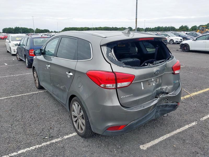 2015 KIA CARENS 4 CRDI ISG 
