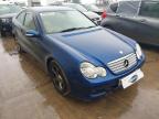 2006 MERCEDES C220 CDI SE AUTO  for sale at Copart PETERLEE